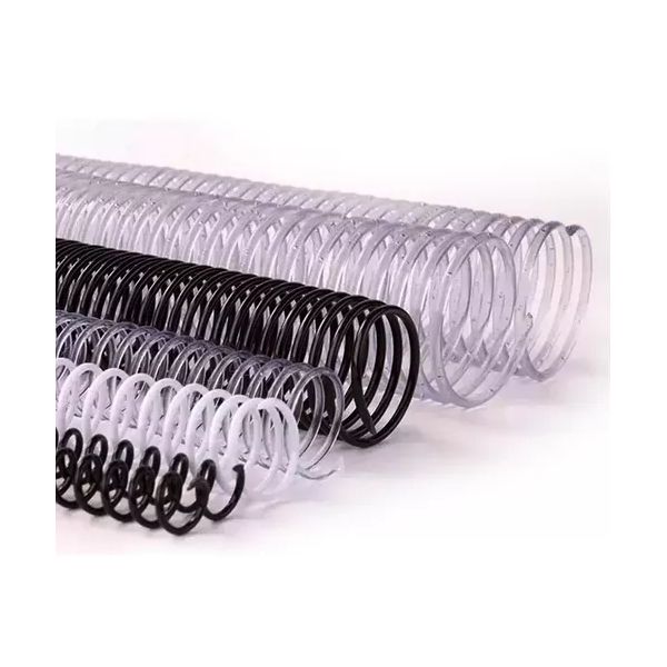 ESPIRAL 17MM BLANCO X50 (100H)