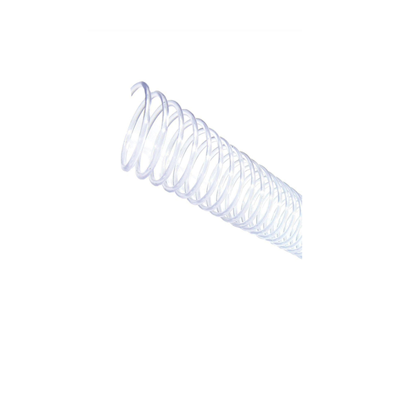 ESPIRAL 23MM TRANSPARENTE X20 (140H)