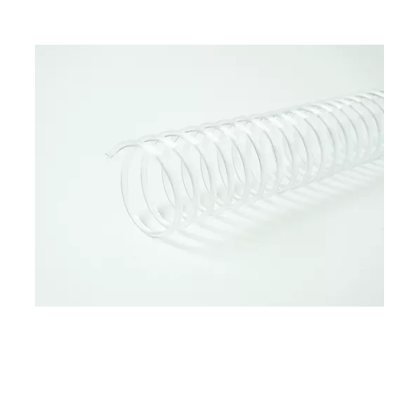 ESPIRAL 29MM TRANSPARENTE X20 (180H)