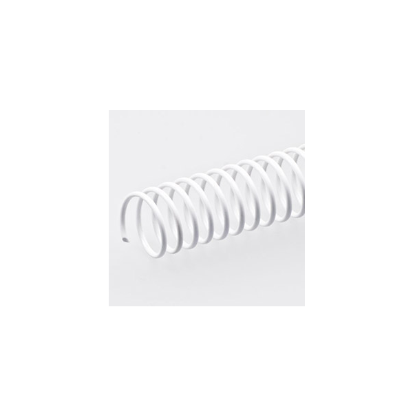 ESPIRAL 29MM BLANCO X20 (180H)