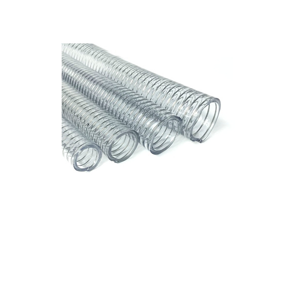 ESPIRAL 33MM TRANSPARENTE X20 (250H)