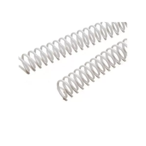 ESPIRAL 33MM BLANCO X20 (250H)