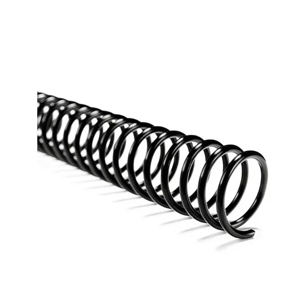 ESPIRAL 45MM NEGRO X9