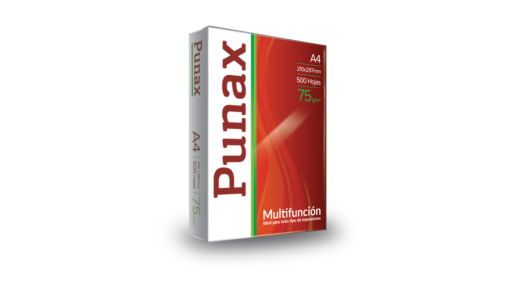 RESMA PUNAX A4 75G 210X297
