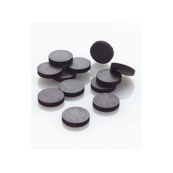 IMAN TURK REDONDO 9MM X20 UNIDADES