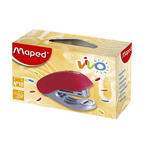 ABROCHADORA MAPED VIVO MINI N°10