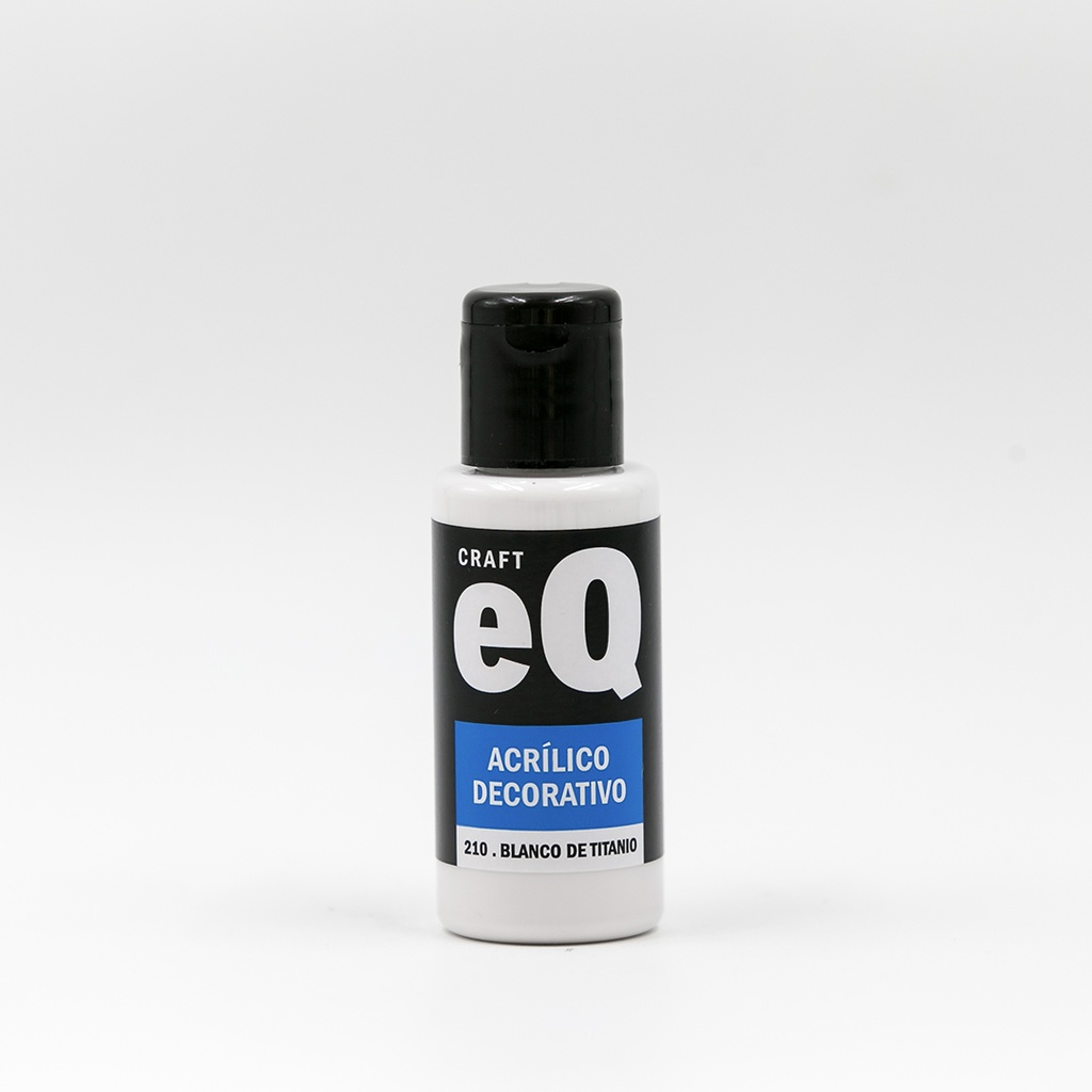 ACRILICO EQ 50CC BLANCO DE TITANIO
