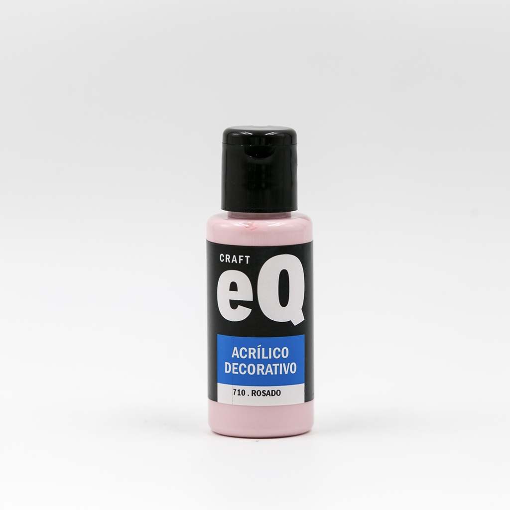 ACRILICO EQ 50CC ROSADO