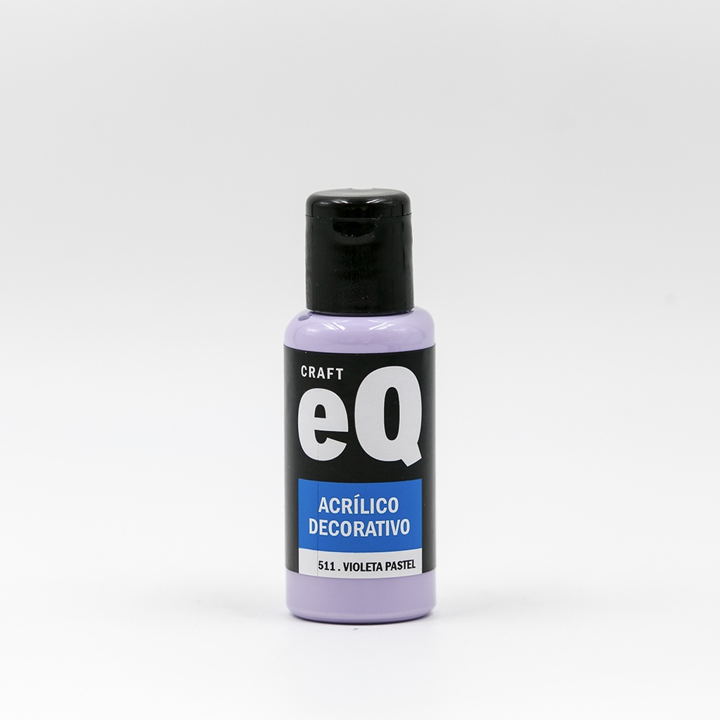 ACRILICO EQ 50CC VIOLETA PASTEL