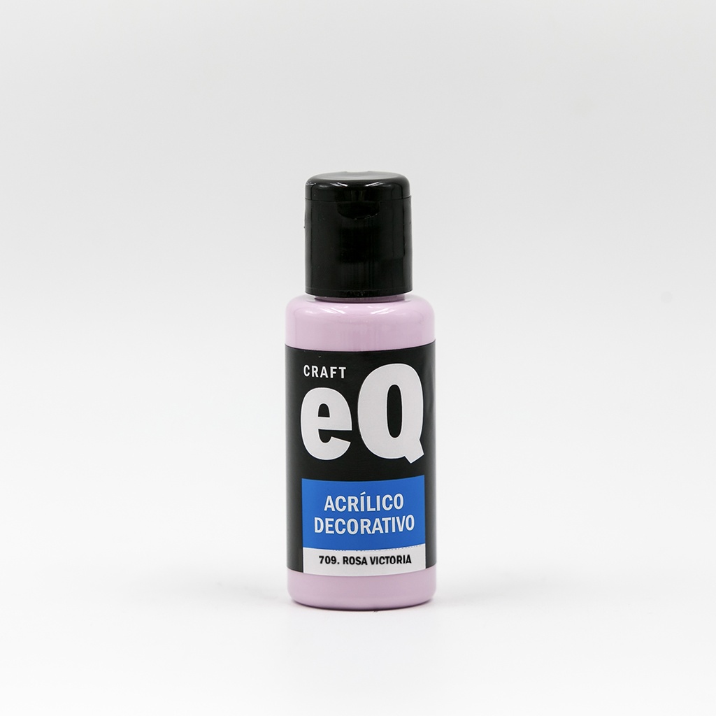 ACRILICO EQ 50CC ROSA VICTORIA