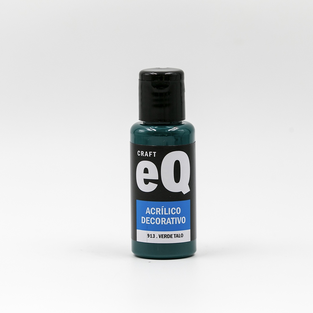 ACRILICO EQ 50CC VERDE TALO