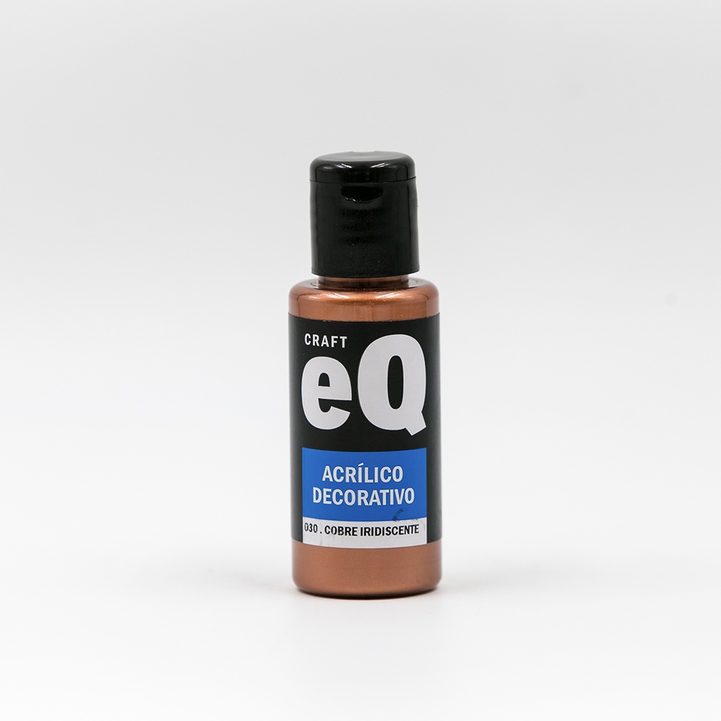 ACRILICO EQ 50CC COBRE IRIDICENTE