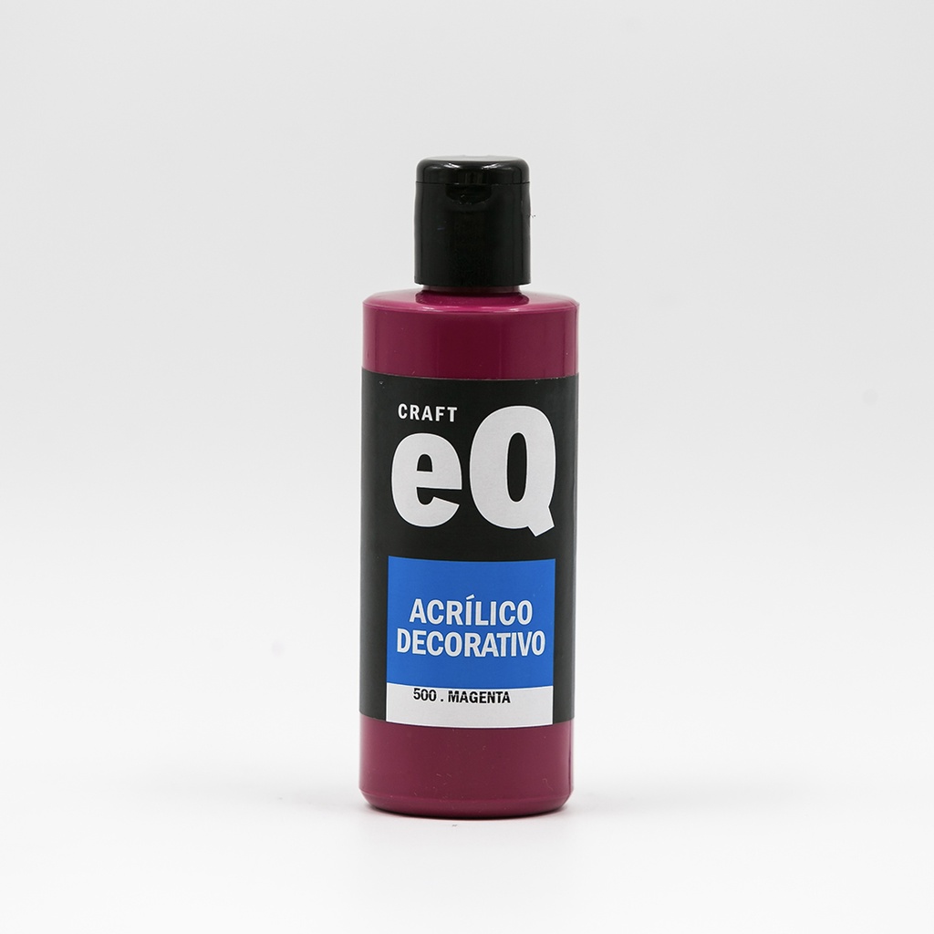 ACRILICO EQ 150CC MAGENTA