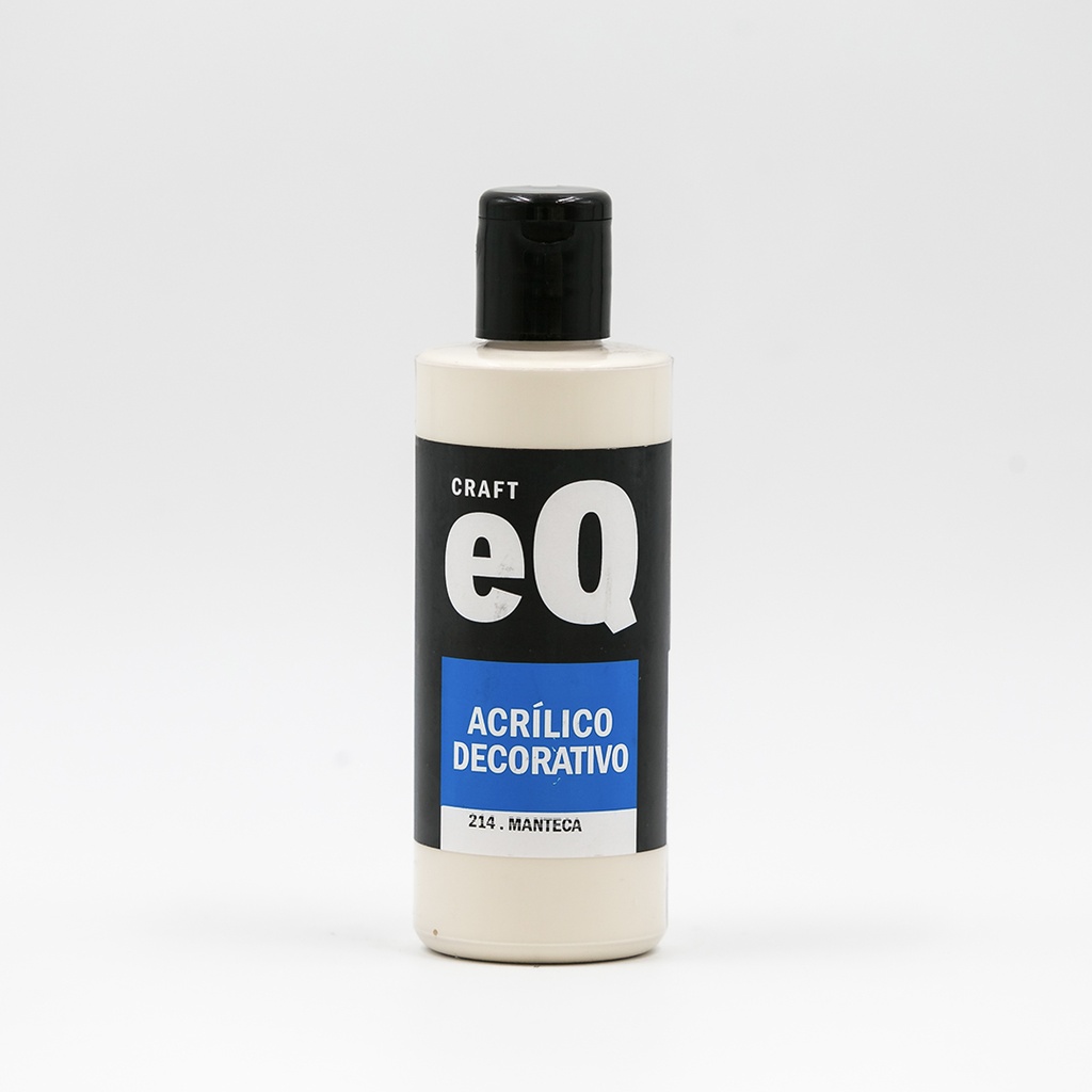 ACRILICO EQ 150CC MANTECA
