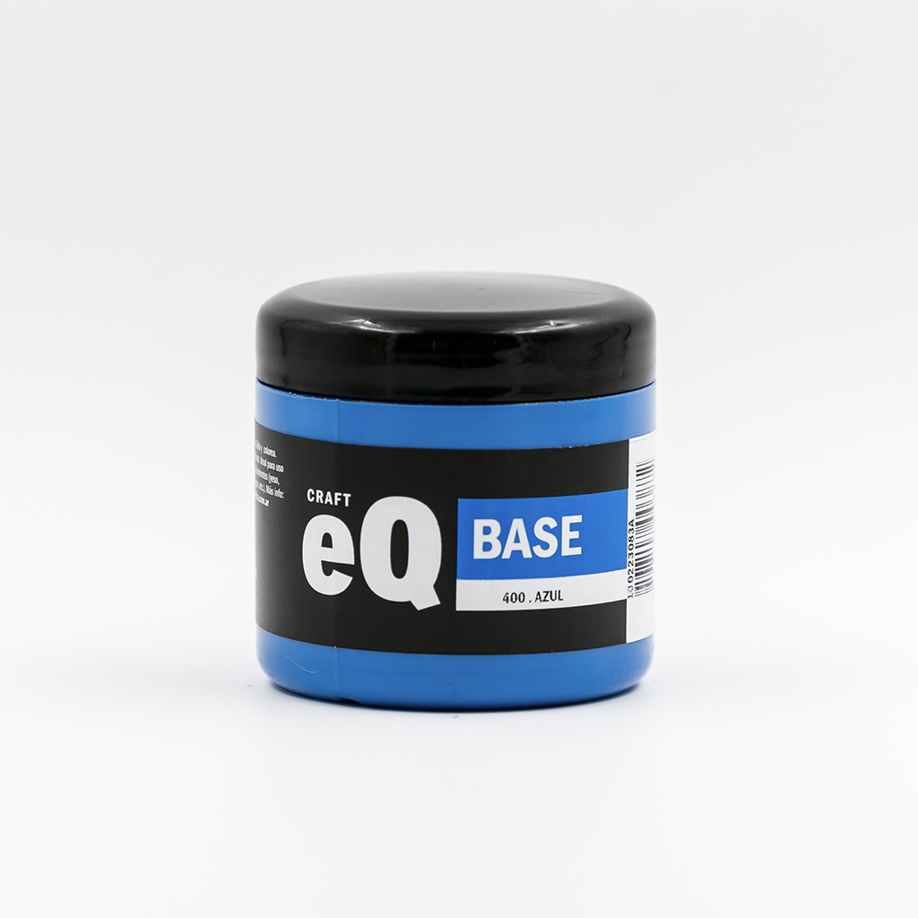 BASE ACRILICA EQ 200CC AZUL