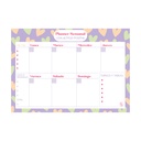 PLANNER RY SEMANAL A4 50 HOJAS