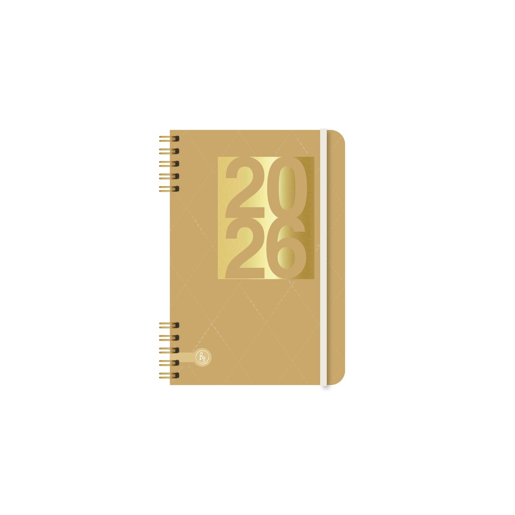 AGENDA RY 12X17 DXP 8031 UOMO