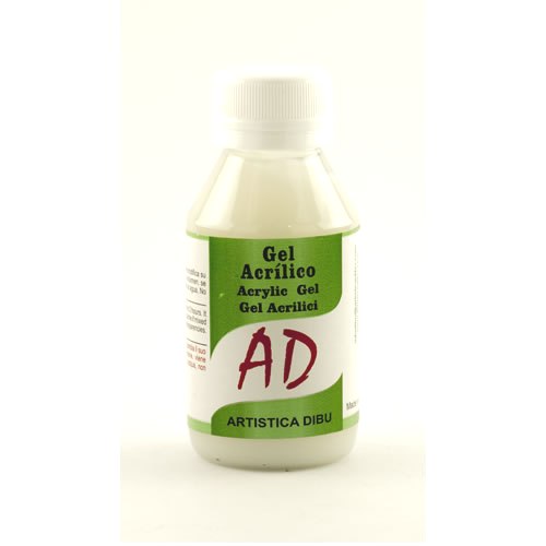 GEL AD RETARDADOR ACRILICO 100ML