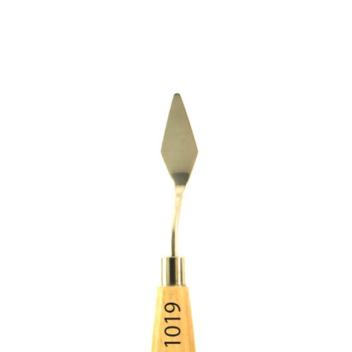 ESPATULA AD PROFESIONAL 1019 MANGO MADERA