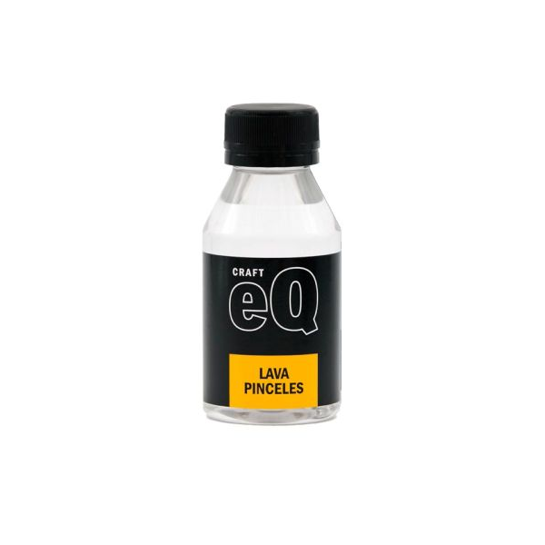 LIQUIDO LAVA PINCELES EQ 100CC