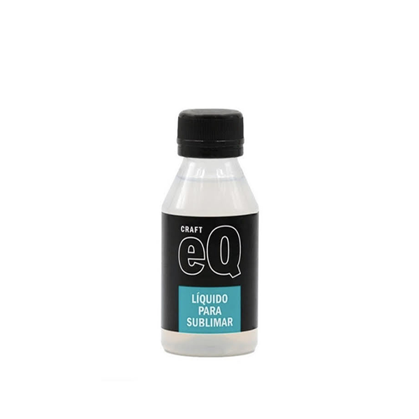 LIQUIDO PARA SUBLIMACION EQ 100CC