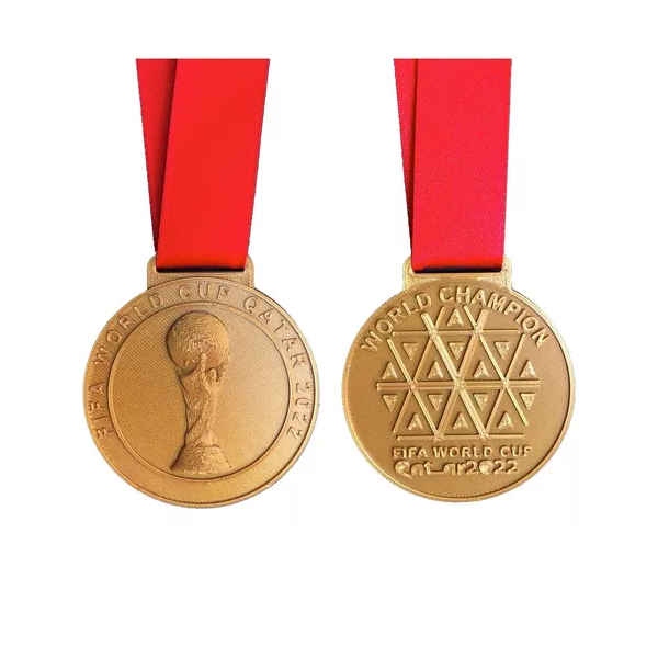 MEDALLA DEL MUNDO