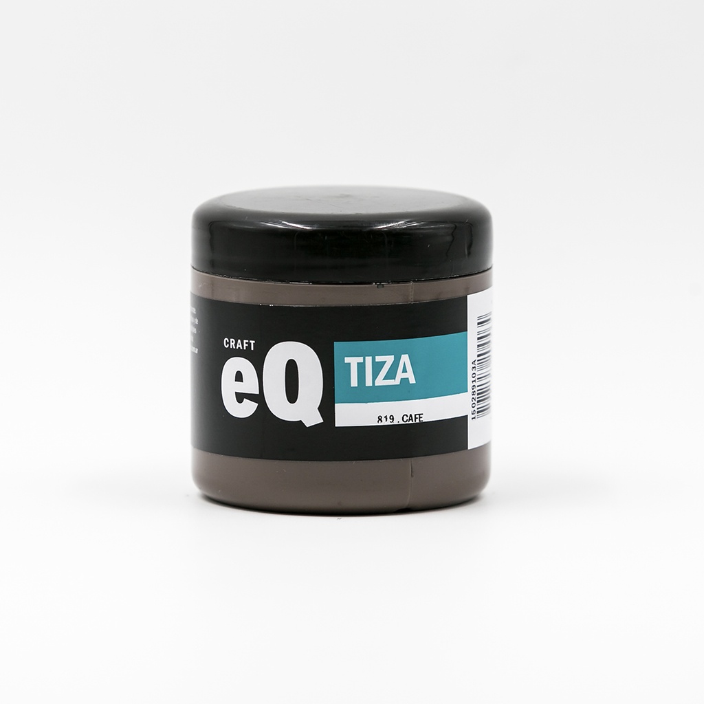 PINTURA A LA TIZA EQ 200CC CAFE