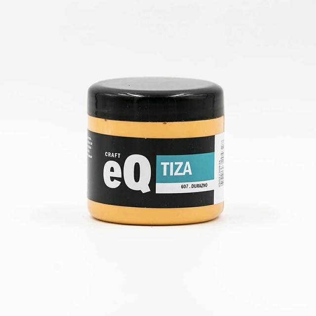 PINTURA A LA TIZA EQ 200CC DURAZNO