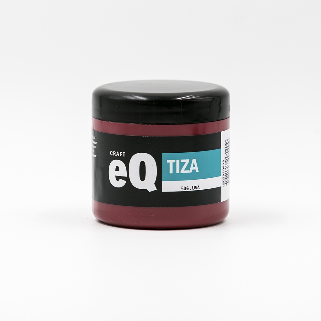 PINTURA A LA TIZA EQ 200CC UVA