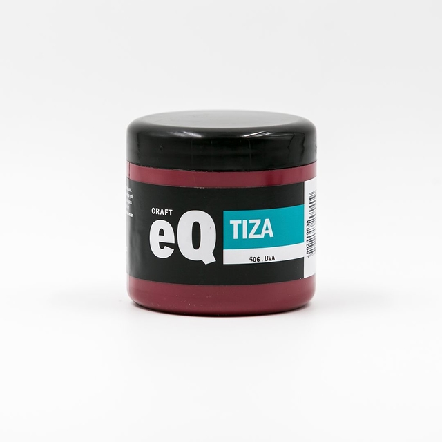 PINTURA A LA TIZA EQ 200CC UVA