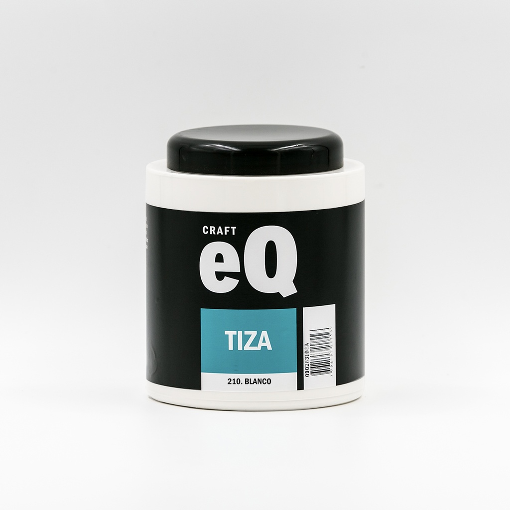 PINTURA A LA TIZA EQ 900CC BLANCO