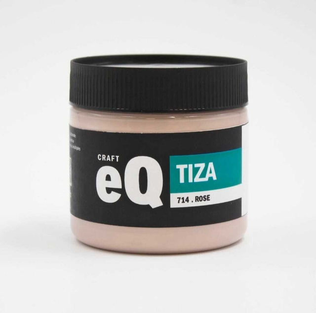 PINTURA A LA TIZA EQ 200CC ROSE