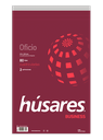 BLOCK HUSARES BUSINESS OFICIO 80 HOJAS CUADRICULADO