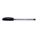 BOLIGRAFO FABER TRILUX 032 1.0 X 50 NEGRO