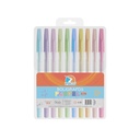 BOLIGRAFO EZCO PASTEL X10