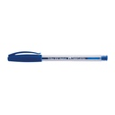 BOLIGRAFO FABER TRILUX 032 1.0 X 50 AZUL