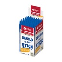 BOLIGRAFO FILGO 026 STICK 1.0 X 50 AZUL PROMO