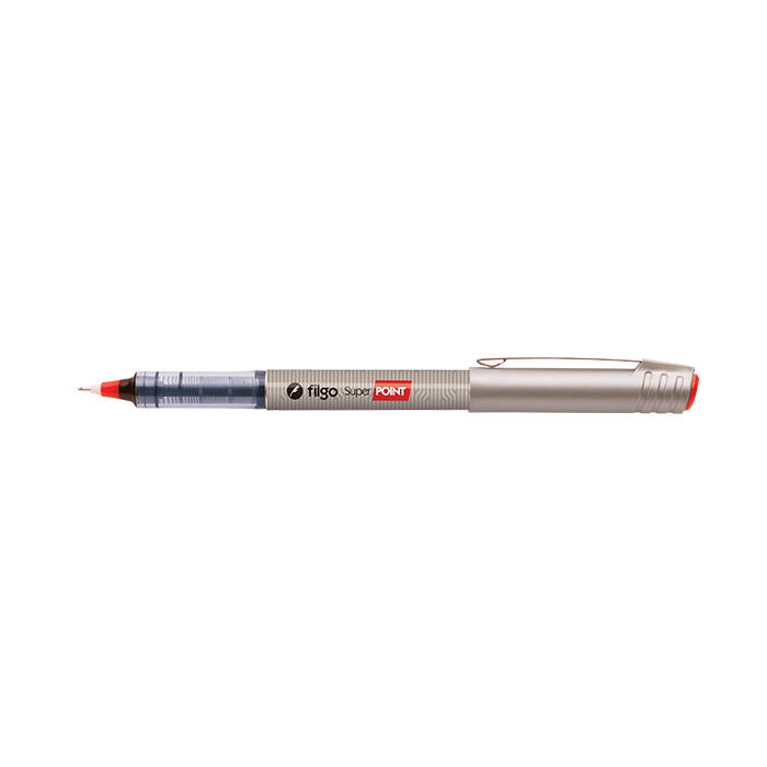 BOLIGRAFO FILGO SUPER POINT TRAZO FINO 0.7mm X12 ROJO LIQUIDACION!!!