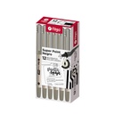 BOLIGRAFO FILGO SUPER POINT 0.7 X12 NEGRO LIQUIDACION!!!