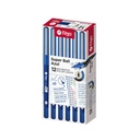 BOLIGRAFO FILGO SUPER BALL 0.7 X12 AZUL