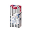 BOLIGRAFO FILGO SUPER BALL 0.5 X12 AZUL