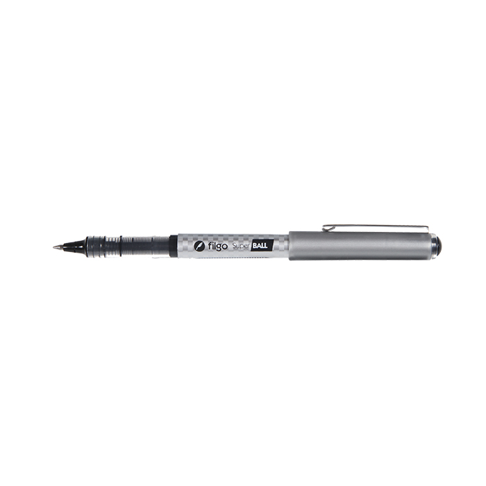 BOLIGRAFO FILGO SUPER BALL 0.5 X12 NEGRO