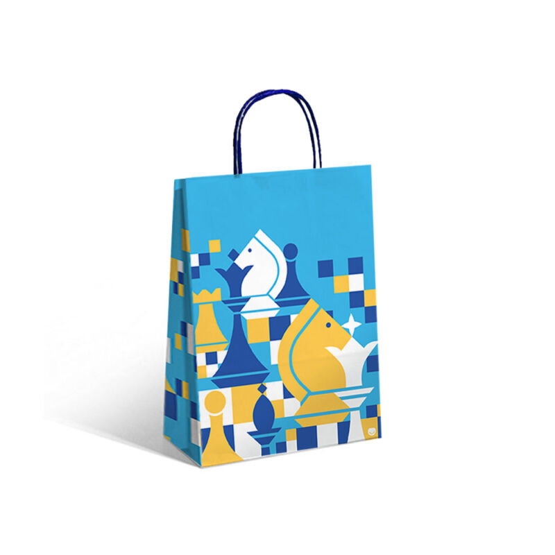 BOLSA RP CHESS 22X10X30