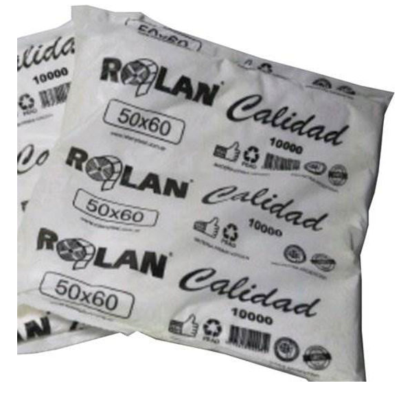 BOLSA CAMISETA 50X60 REFORZADA C. 10000