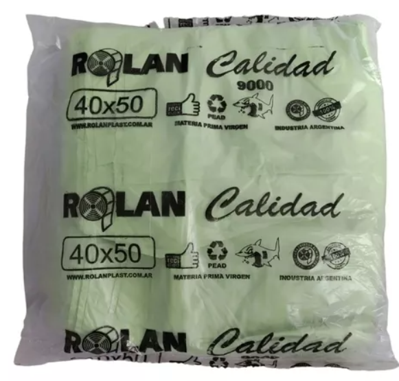 BOLSA CAMISETA 40X50 TIBURON VIRGEN C. 5340