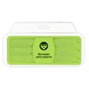 BORRADOR PIZZINI CON CAVIDAD PARA 3 MARCADORES