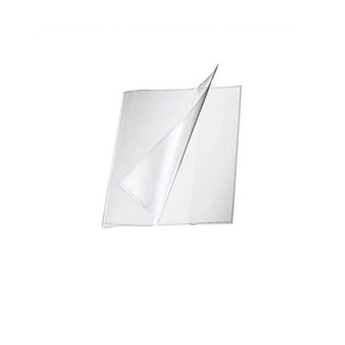 FUNDA PVC LAMA PARA CARPETA X50