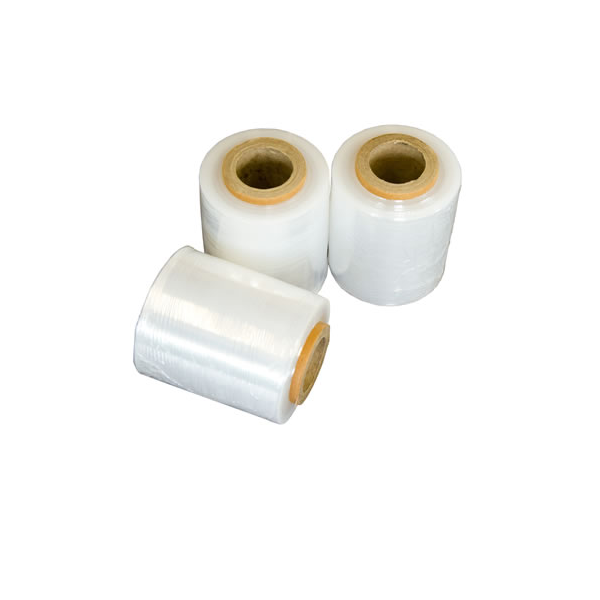 STRETCH ROLLO FILM VIRGEN 10CM S/MANGO