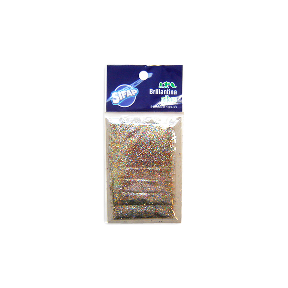 BRILLANTINA SIFAP X5 GIBRE MULTICOLOR