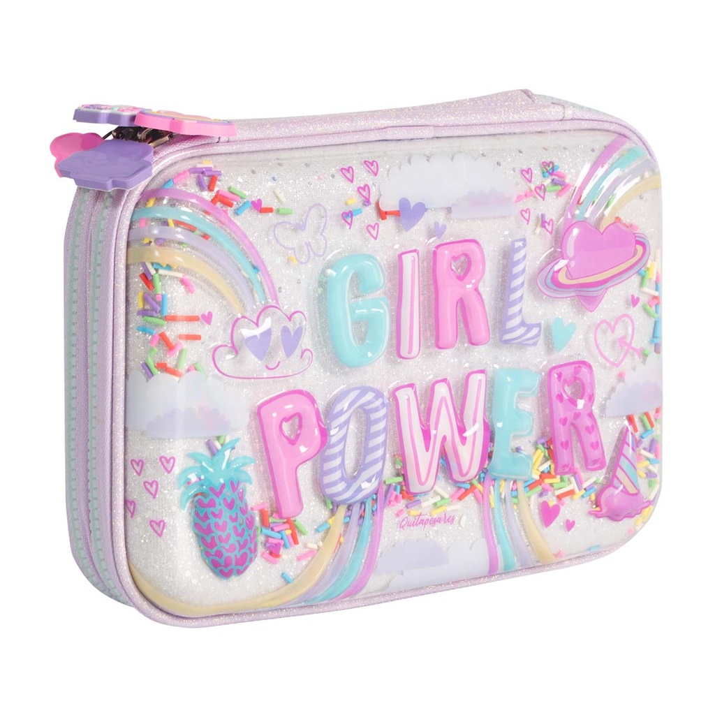 CARTUCHERA MOOVING DOBLE EVA QUITAPESARES